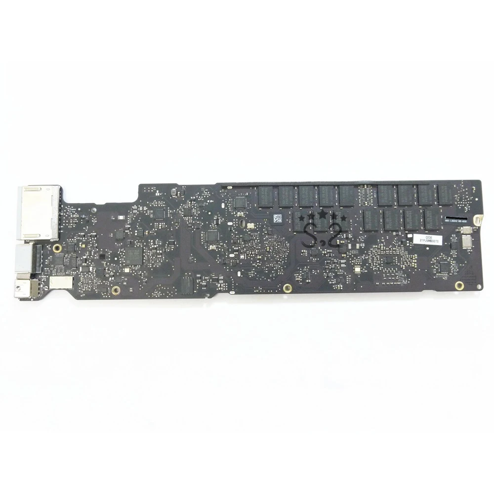 A1369 материнская плата для Macbook Air 13,3 дюймов 1,8 ГГц 4 Гб логическая плата 2011 год 820-3023-A