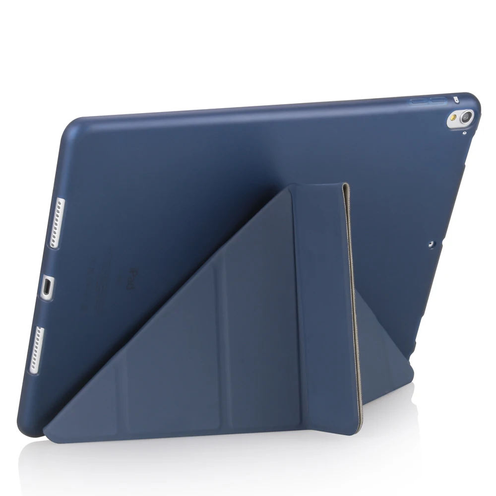 Чехол для iPad Pro 11 дюймов чехол из искусственной кожи силиконовый тонкий