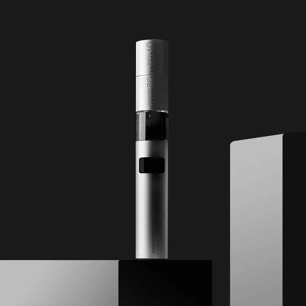 Отвертка WOWSTICK SD 36 насадок перезаряжаемый комплект отверток с 3 светодиодными