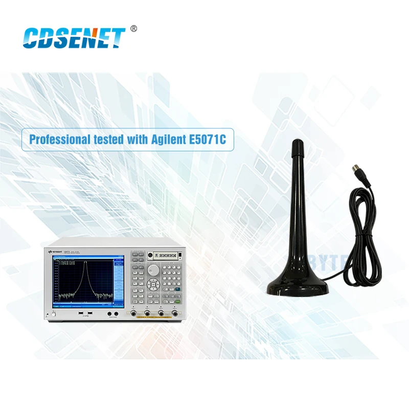 FM DAB Adjustable Magnetic Antenna 3dBi PAL Female PAL Male TXFM-XPL-300TV for Radio Office home