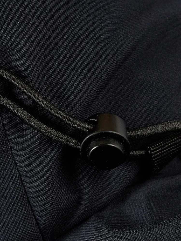 Bosideng пуховик женский X-длинный выше колена гор-Текс гусиный пух теплая куртка для