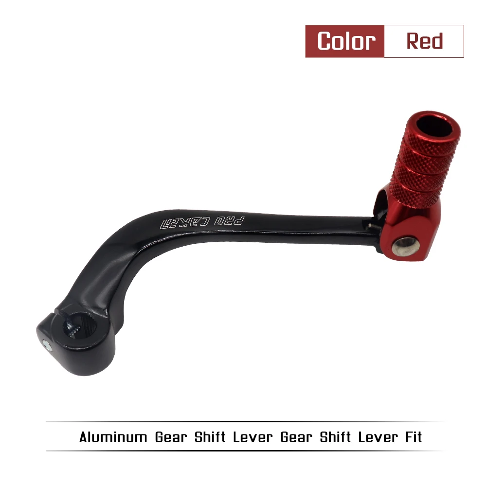 

Motorcycle Shift Gear Lever For Honda CRF110F 2013-2019 Dirt Pit Bike Motocross Motobike Streetbike Off Road Scooer Accessories