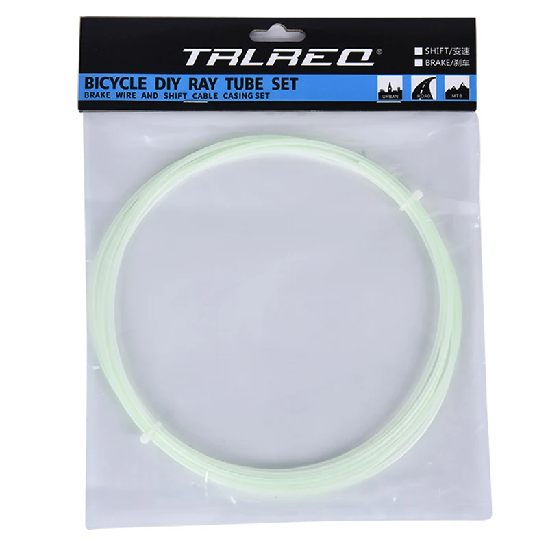 3 м велосипедная смазка трубка переключатель тормозной кабель переменная