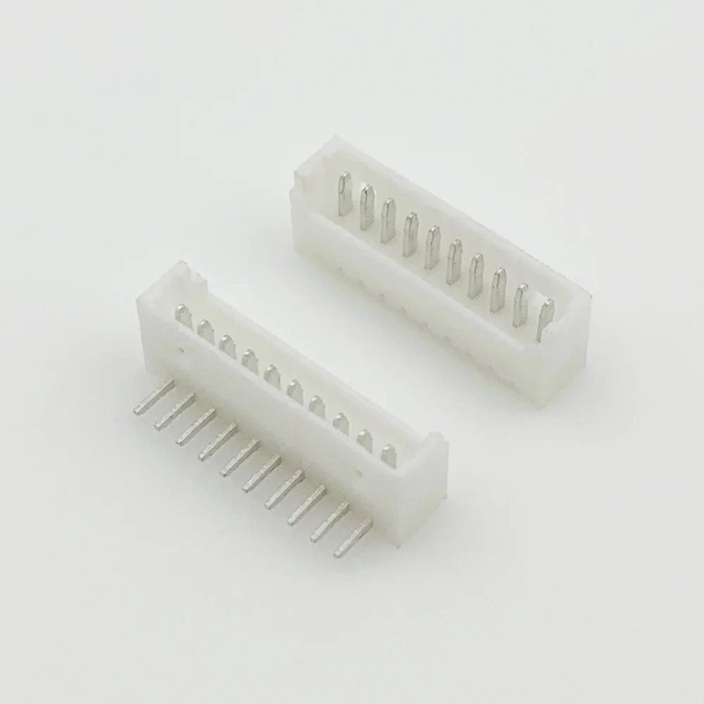 1 25 SMT белый разъем для полосы мм корпус вафельный клеммный HX12500-PT HX12500-Y HX12501-A MOLEX 51021