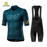2022 bike set mens cycling jersey short sleeve cycling cycling clothing set mtb cycling clothing triathlon maillot ciclismo