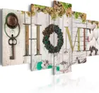 Картина Вечная любовь для семьи в скандинавском стиле, 5 шт.