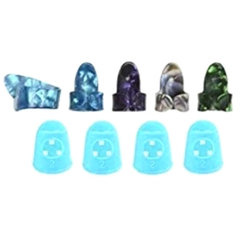 

Acoustic Guitar Teaching Aid Guitar Tool Guitar Learning System Practice Aid & Guitar Strings, Capo, Pick, String