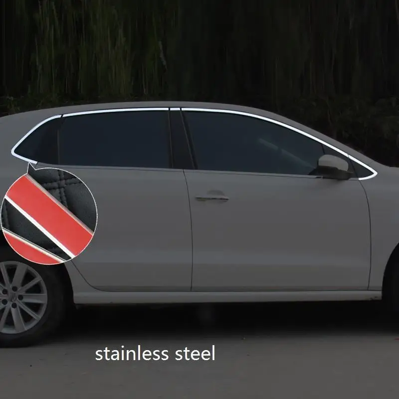 Автомобильные модифицированные оконные панели для багажника задний бампер