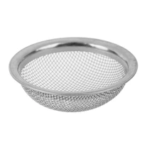 1pcs stainless steel hookah bowl net cap bowl accessories hookah shisha accessories used to filter smoke weed