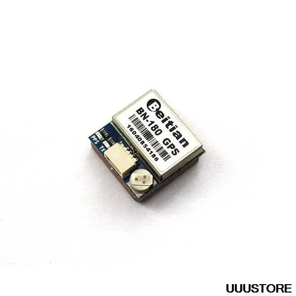 BEITIAN BN-180 BN180 суперкрошечный 4 9g GLONASS GPS модуль 18x18x6 мм для радиоуправляемых