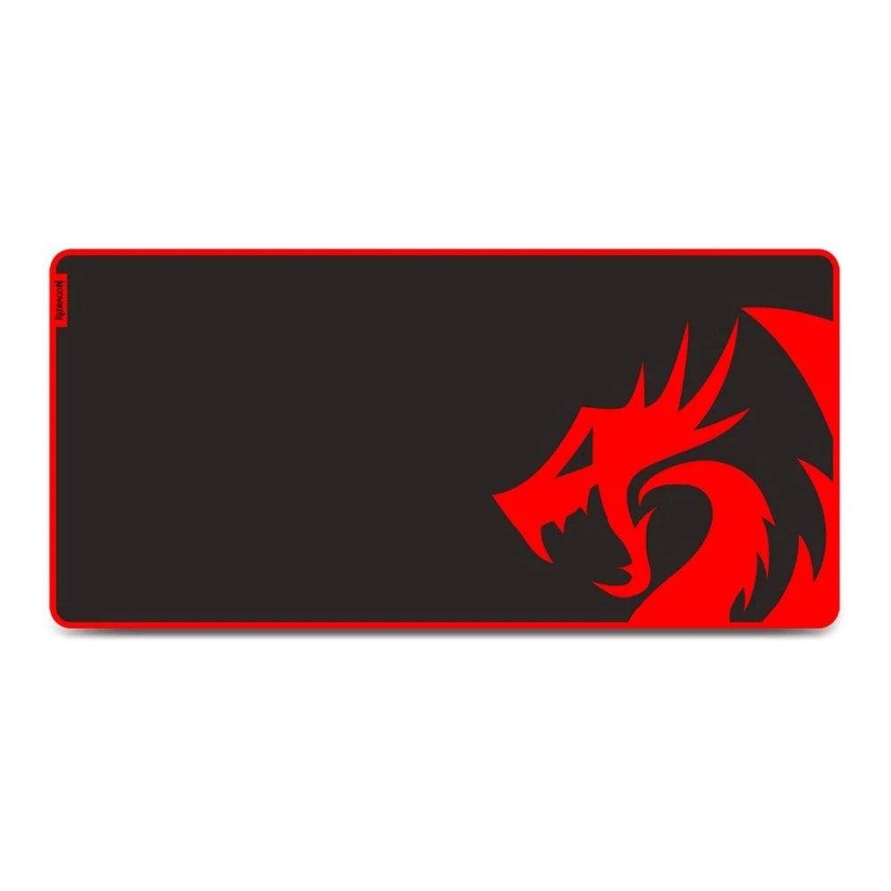 

Redragon P006 Gaming Mouse Pad Extra Large Extended Stitched Edges Waterproof Pixel-Perfect Accuracy Optimized for All PC Mouse