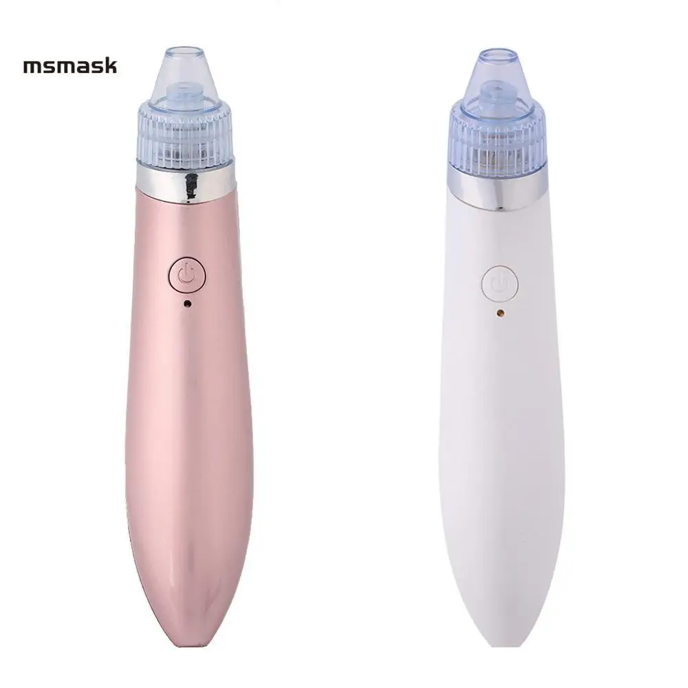 

Blackhead Remover Instrument Black Head Remover Acne Vacuum Pore Pimple Cleaner Nose Black Point Remover