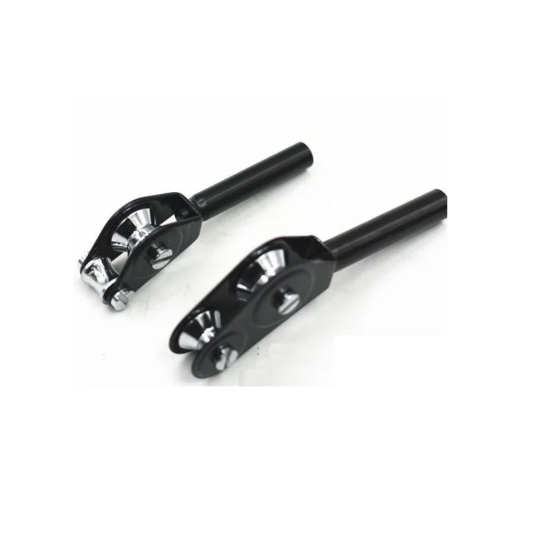 

Heavy boat fishing rod top ring with reels for catching monster fish