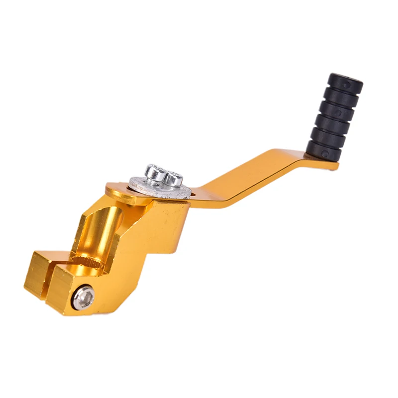 

Folding Aluminum Gear Shift Lever Gear Shift Lever Bikes Gear Lever CNC Folding Aluminum Gear Shift Lever Gear Shift Lever Fit