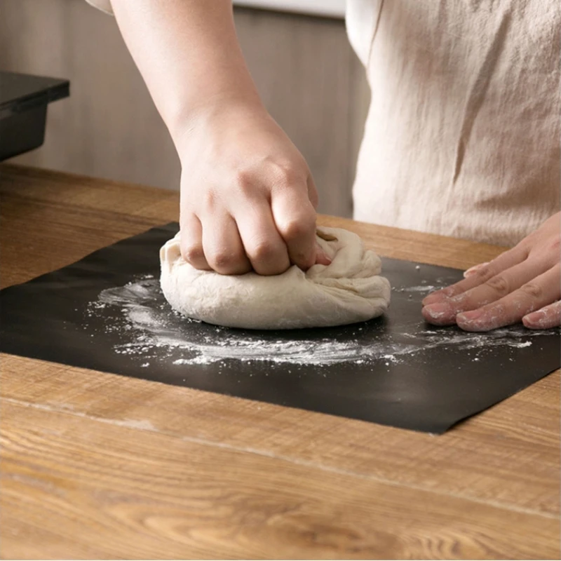 1 шт. гриль толстые термостойкие барбекю Гриль коврик для выпечки многоразовые с