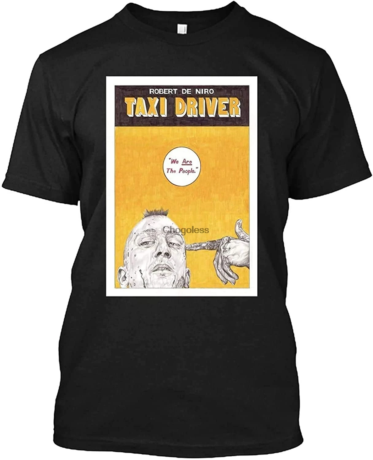 Плакат Такси для мужчин и женщин ручная работа киноплакат Подарочная футболка с