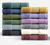 100 cotton beach towel terry bath towels bathroom luxury solid for spa bathroom bath towels for adults