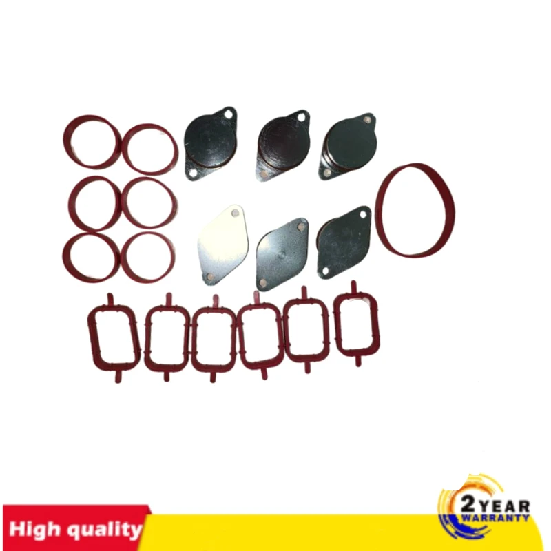 

Бесплатная доставка-6x33 мм автозапчасти для BMW M57 заготовки для ремонта набор для удаления щитков с впускными прокладками заготовки для ключ...