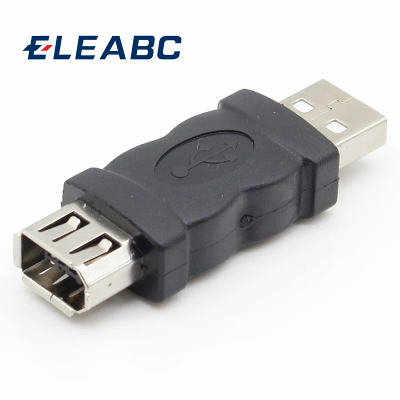 

6-контактный переходник Firewire IEEE 1394 на USB, 1 шт