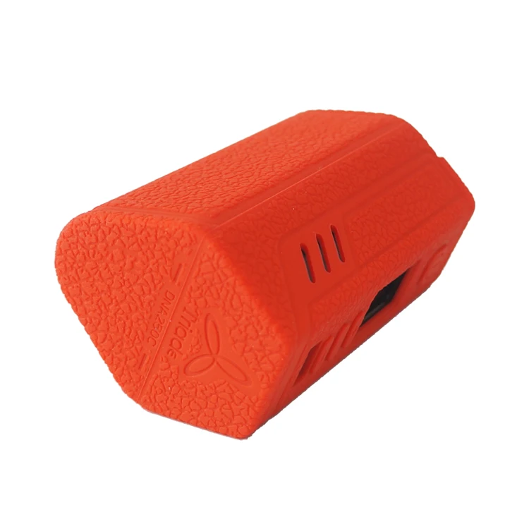 2pcs Silicone case for Lost Vape Triade DNA250C 300W texture skin rubber sleeve protective cover fit DNA 250C | Мобильные телефоны