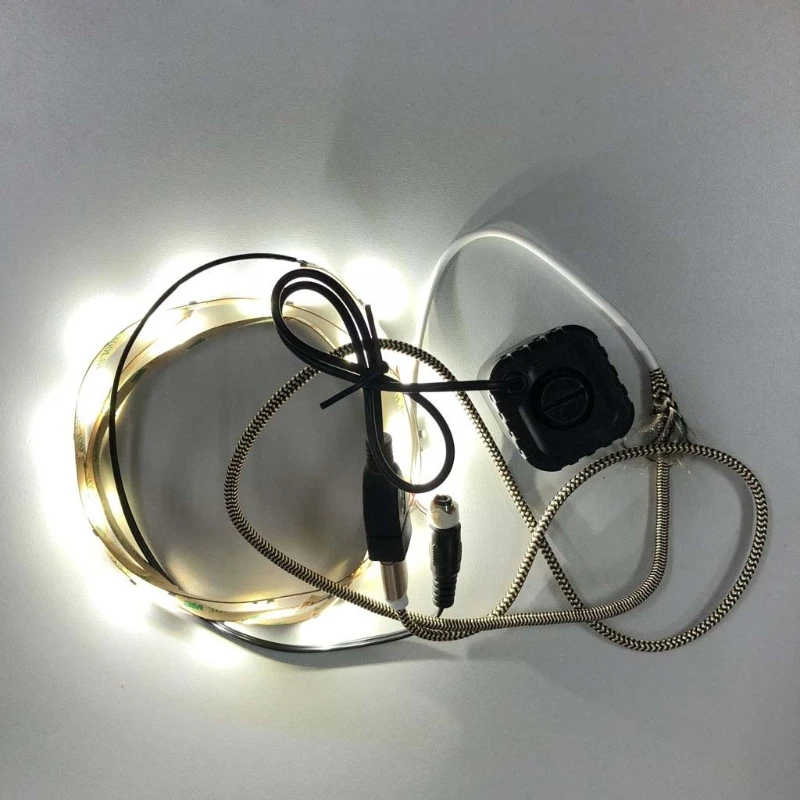 Блок питания 20CE 4x AA для внешнего аккумулятора источник 5 в постоянного тока