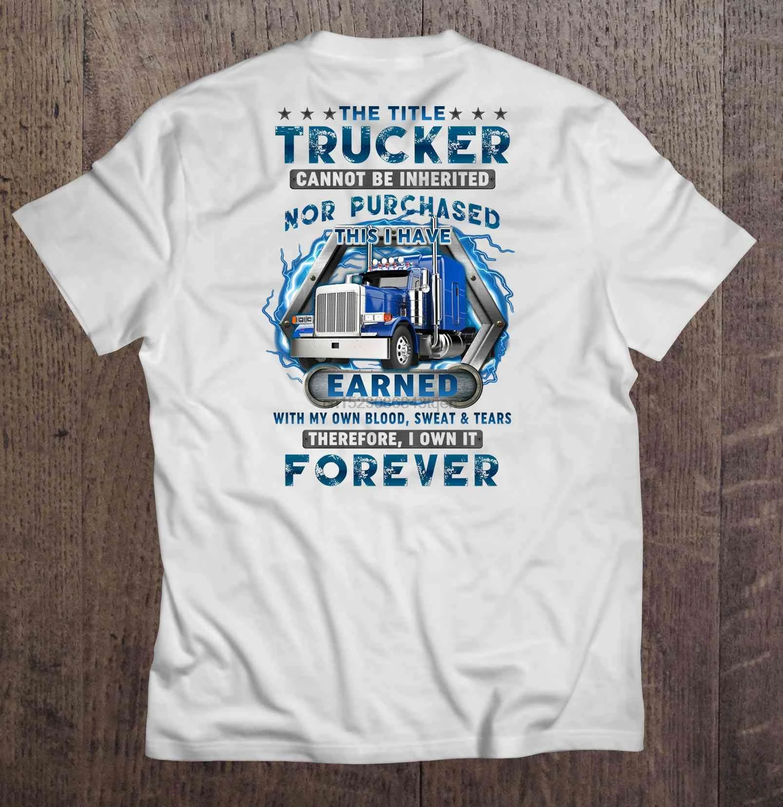 Название дальнобойщика не может быть унаследованным и приобретен этот я