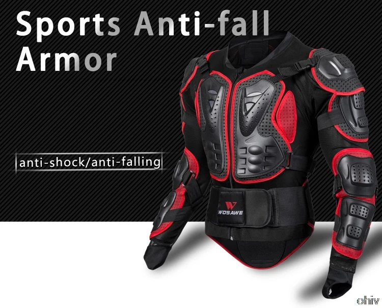 Сноубординг Armor Motos Motocicleta лыжный костюм футболка Armor куртка ПВХ эва задний плечевой протектор Шестерня Размер M-3XL