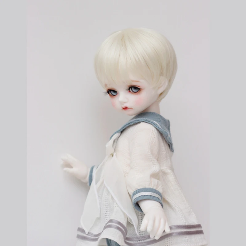 Allaosify 1 шт. Bjd парик 1/3 1/4 1/6 высокого Температура шелк Для мужчин и женщин можно