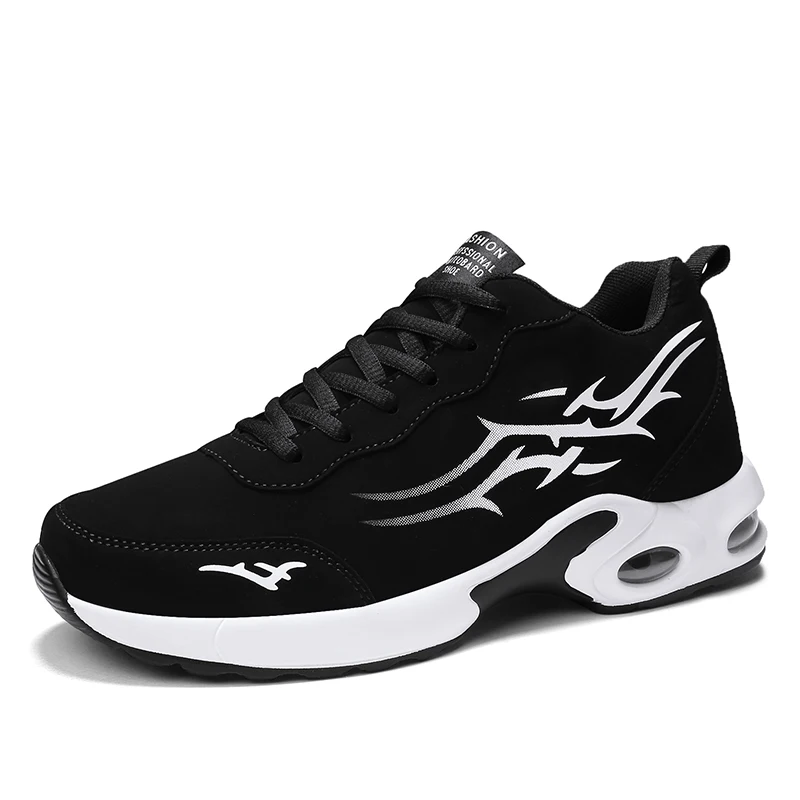 Мужская баскетбольная обувь на воздушной подушке флуоресцентная Баскетбольная