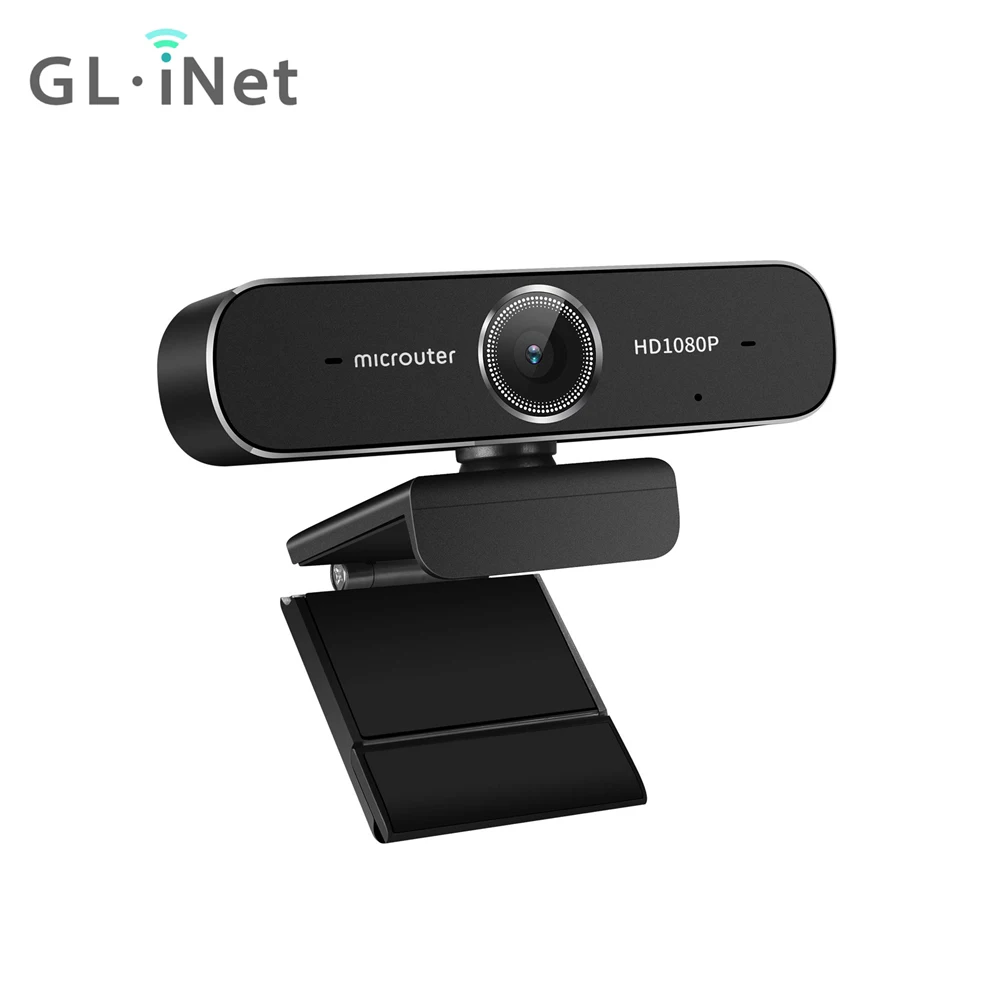 Веб камера с автофокусом 1080P USB микрофоном|Веб-камеры| |