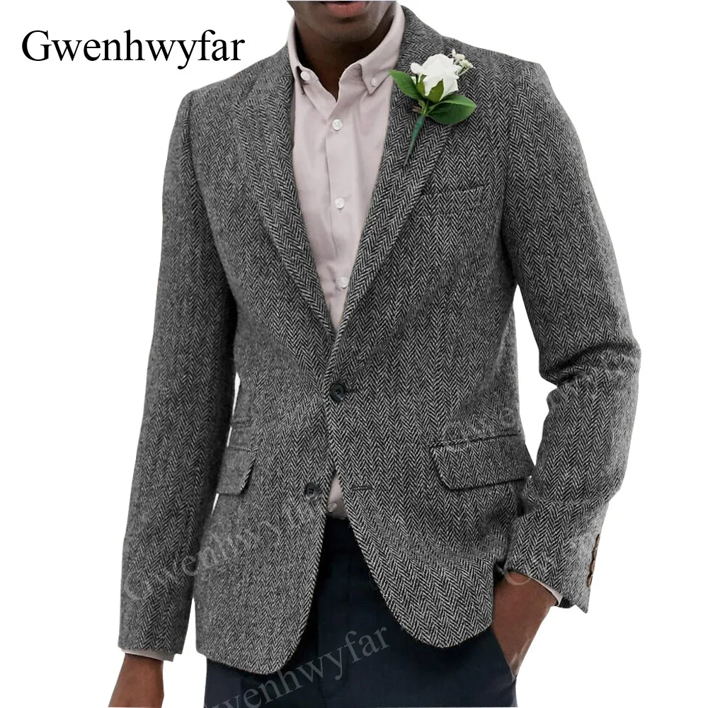 Gwenhwyfar 2 шт светильник серый/темно синий/коричневый/красный елочка Блейзер