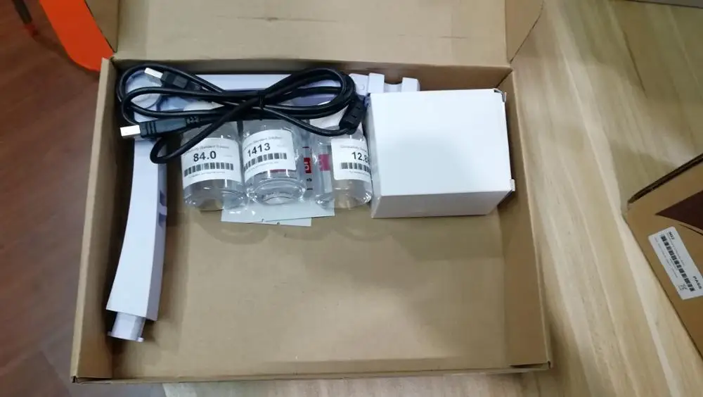 

902 benchtop digital pH/conductivity/TDS/salinity meter for laboratory use