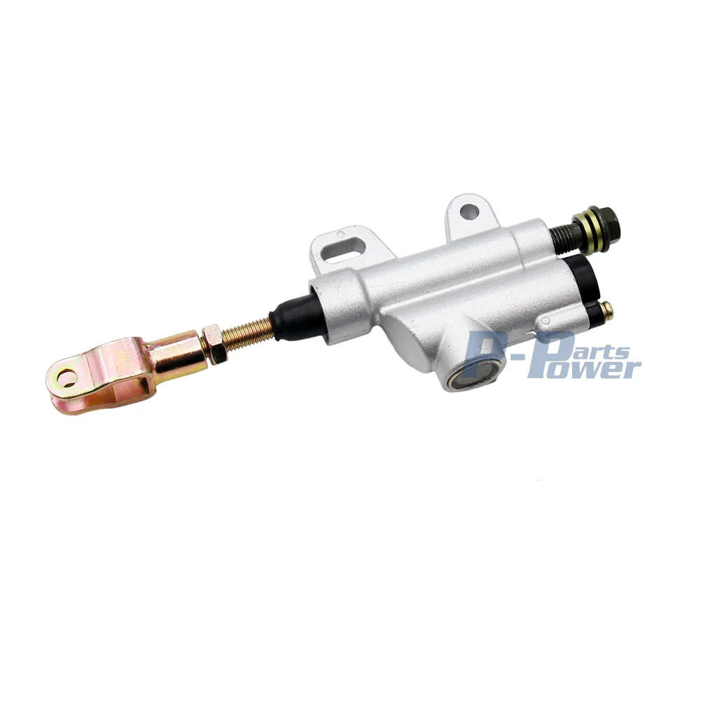 10mm Rear Hydraulic Brake Master Cylinder Pump For 110cc 125cc 140ccc 150cc 250cc Dirt Pit Quad Bike ATV SSR Taotao - купить по