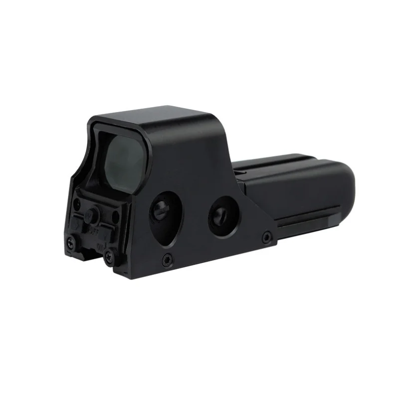 Новый красный тактический фонарь алюминиевый зеленый решетки отражатель 1x