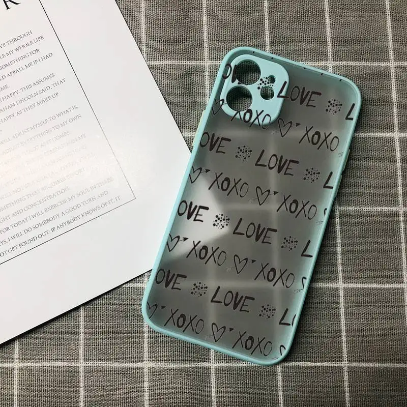 

Candy color Phone Case for iPhone 12 mini 11 pro XS Max X XR 7 8 plus SE20 High quality TPU silicon and Hard plastic cover