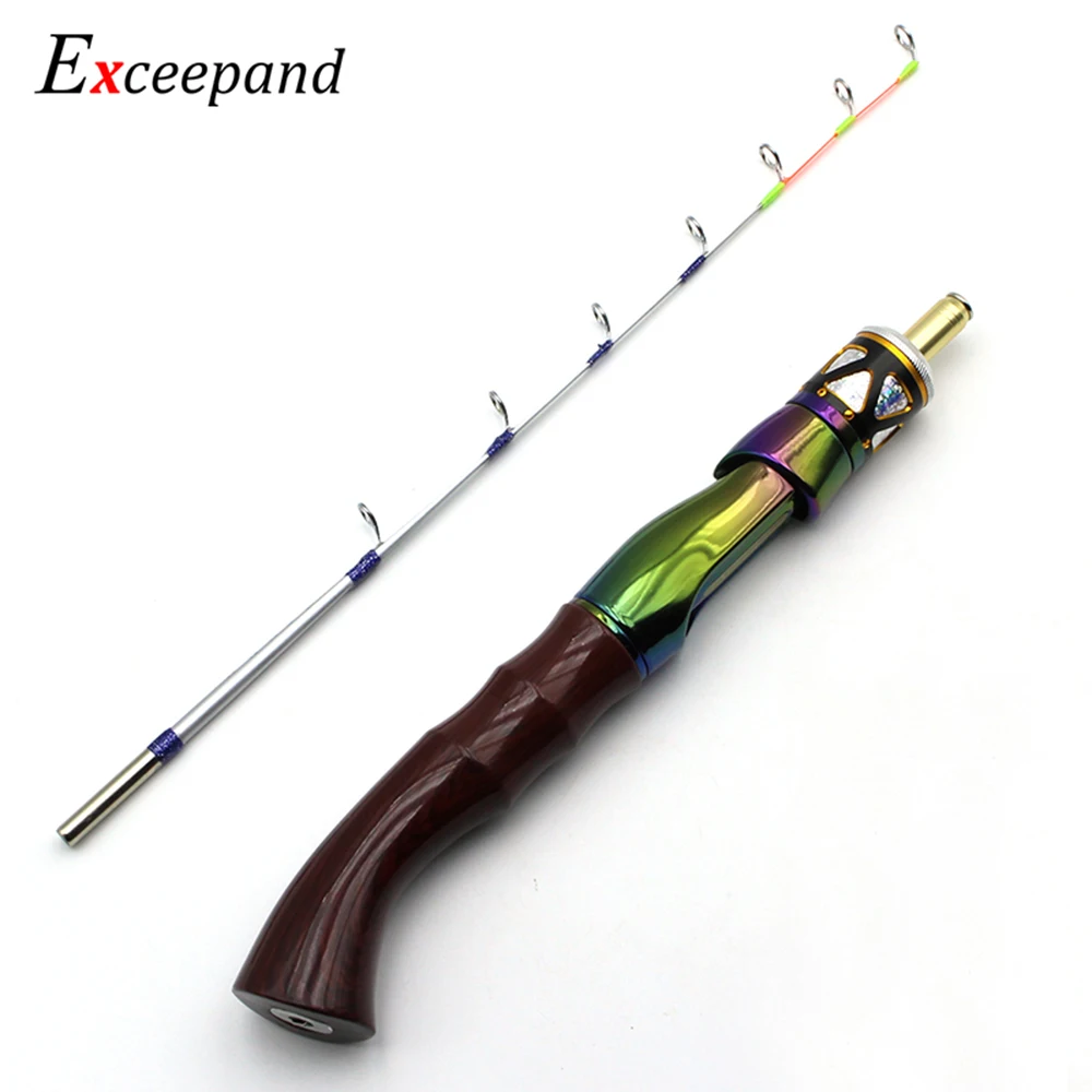 Ульсветильник Кая удочка для зимней подледной рыбалки с плоским наконечником