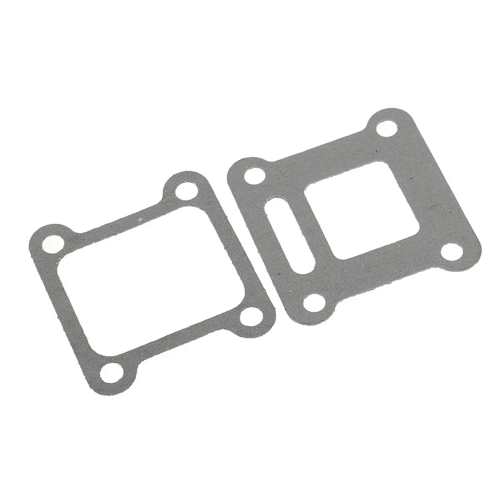 6 Pieces Motor Gasket for 47cc 49cc 2 Stroke Mini Dirt Bikes QG-50 | Автомобили и мотоциклы