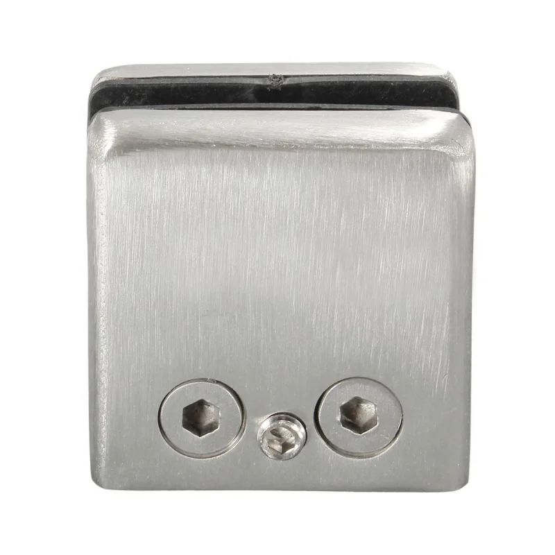 4 шт нержавеющая сталь квадратный кронштейн для держателя зажима зажим