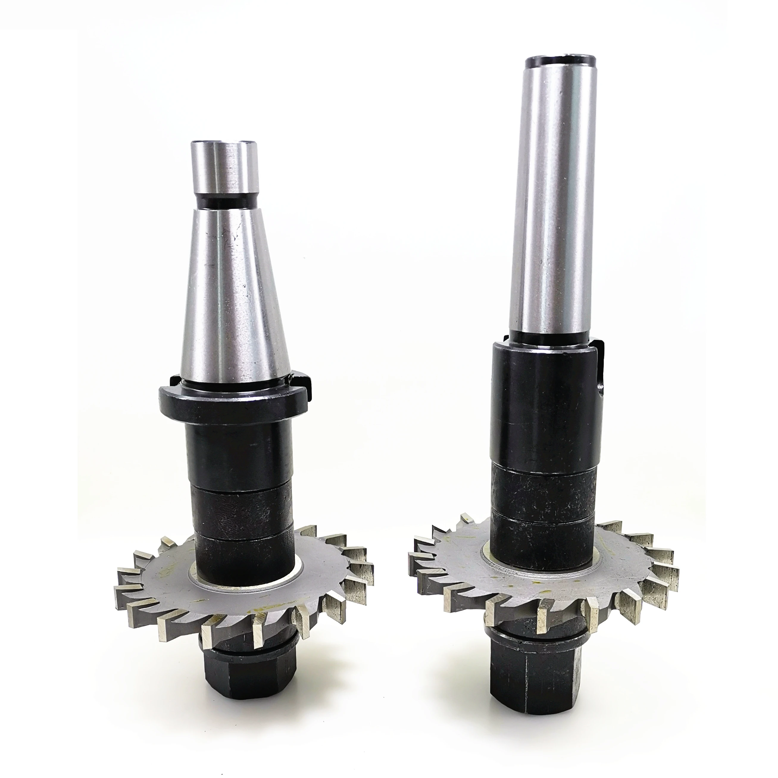 

High quality NT30/40/50 -SCA 22/27/32/40/60 side cutter Tool Holder collet chuck arbor FMB GER SDC SFC TER SLN SK series