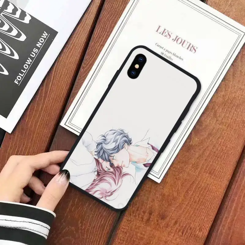 

Ao Haru Ride Japan anime Phone Case for iPhone 11 12 mini pro XS MAX 8 7 6 6S Plus X 5S SE 2020 XR