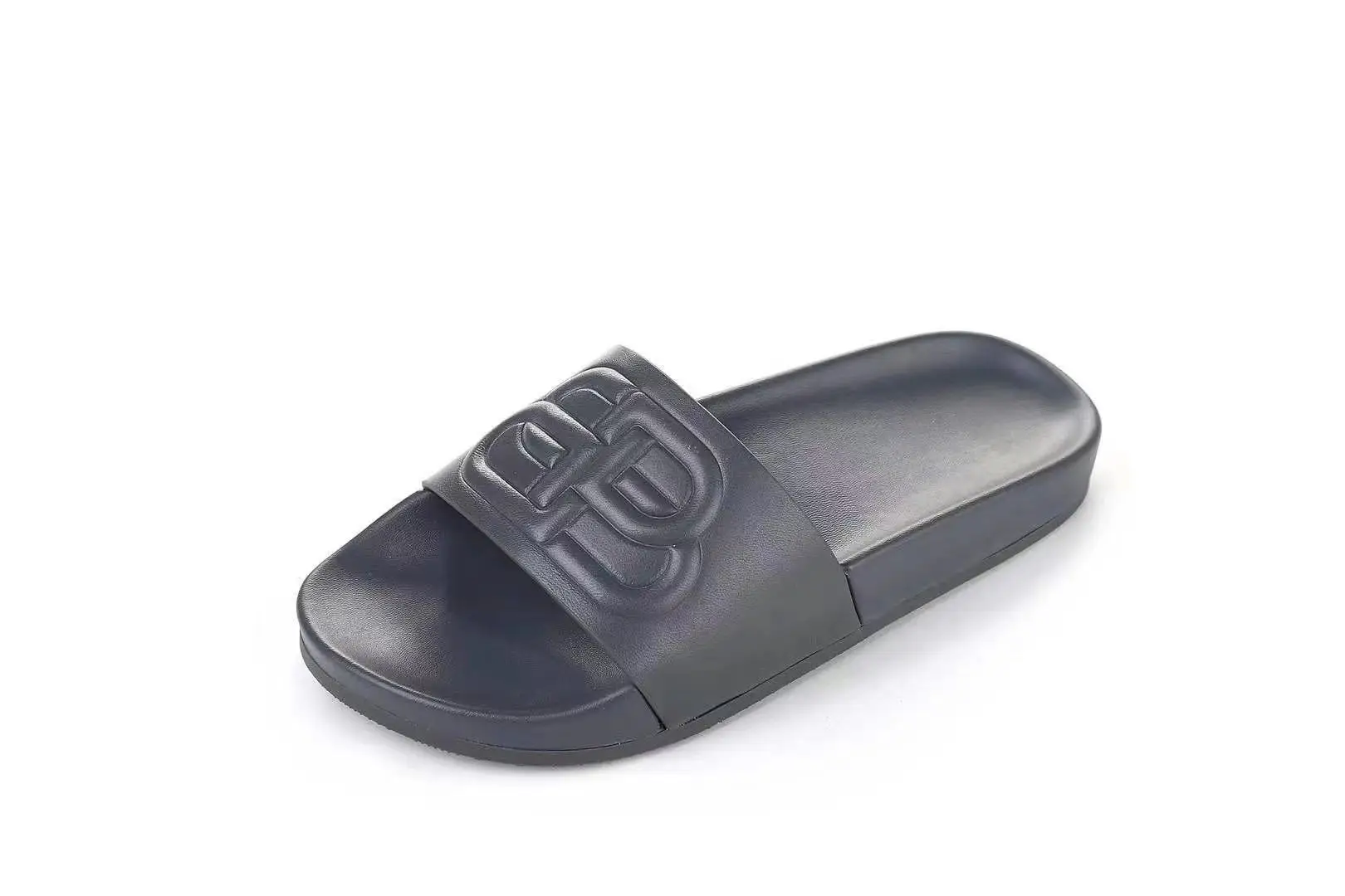 

2021 New Balenciaga- fashion Men Women sandals Ladies Flip Flops Loafers Black White Red Green Slides Shoes size 35-45 31706