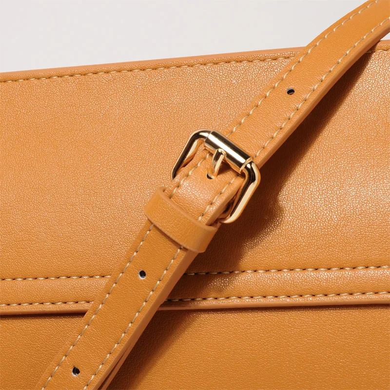 Дизайнерская сумка-мессенджер высокого качества OUSSON 2020 | Багаж и сумки