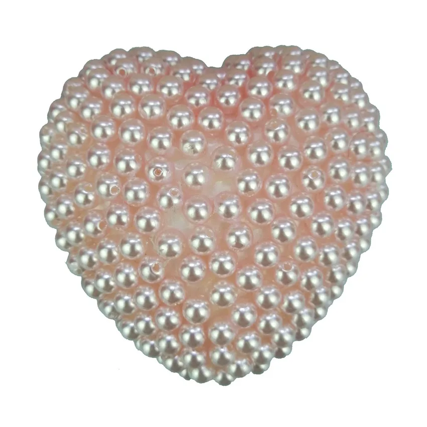 Сделай Сам 9 см пенная Роза Форма сердечко свадебные принадлежности DIY украшения