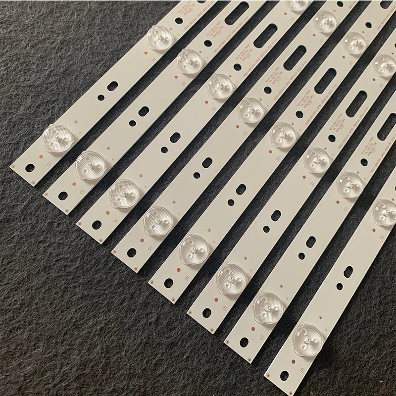 Новый комплект 8 шт. 5 светодиодный 405 мм полосы для мгновенной печати Polaroid TQL43F4PR001