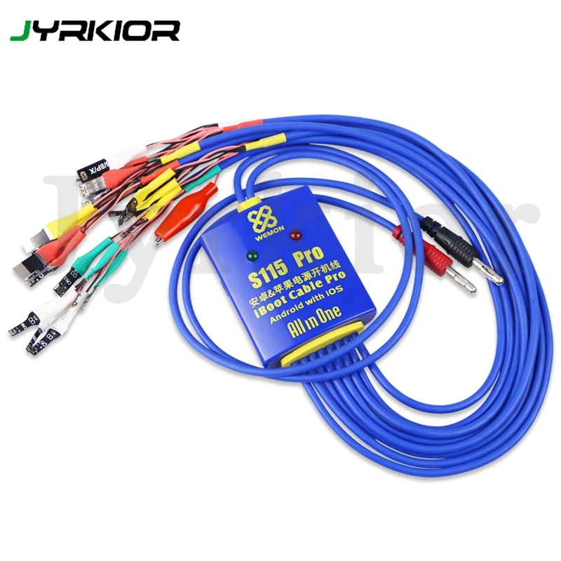 Кабель питания постоянного тока для iPhone 6-12 mini/12 pro/12 Pro max Boolt Line кабель