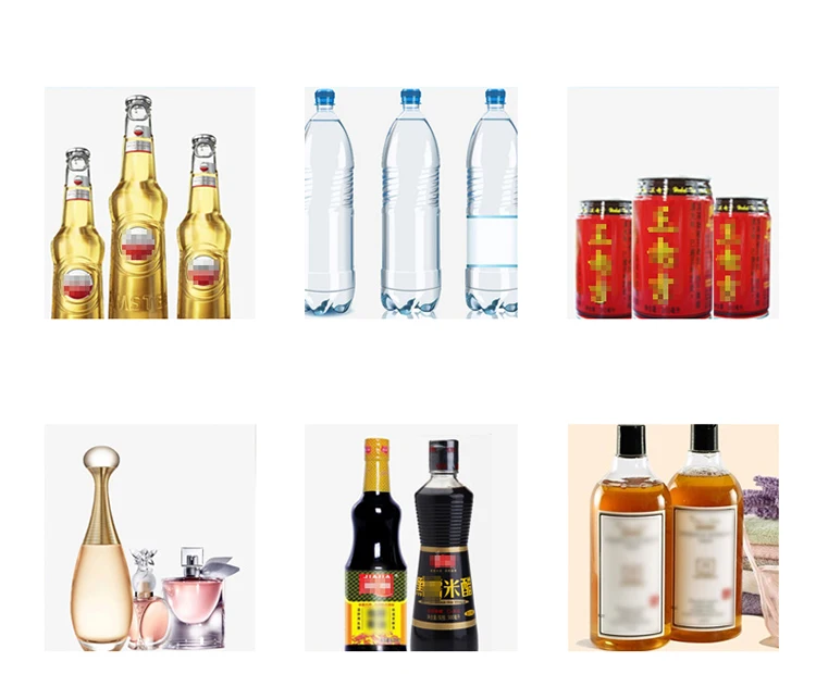 

GFK-160 3-3000ml Small Digital Control Liquid Filling Machine