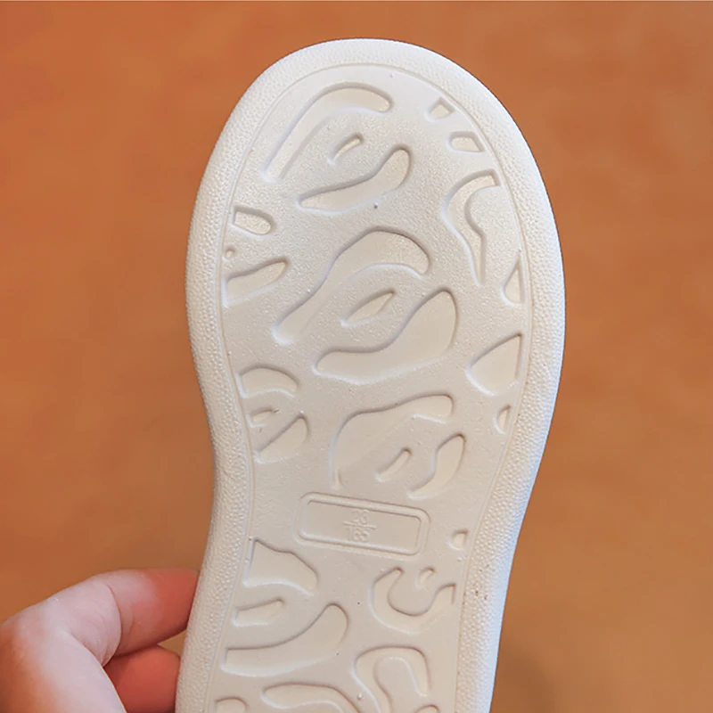 

Kids Sneakers Girls Boys Sneakers PU Leather Children Sneakers Girls Sneakers Breathable Kids Shoes Boys Girls Shoes