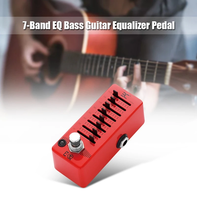 ЭНО экс гитара с эквалайзером полностью металлический корпус|Детали и