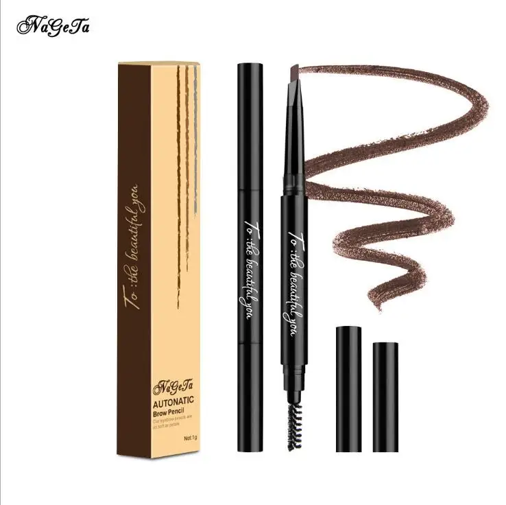 Женская подводка для глаз 1 шт. Водостойкая Подводка карандаш бровей