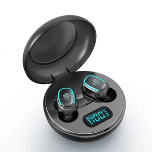 A10 Wireless Headphone Bluetooth 5.0 Mini TWS Noise-reducing Earbuds Sports Earphone In-ear Headset for Smartphone
